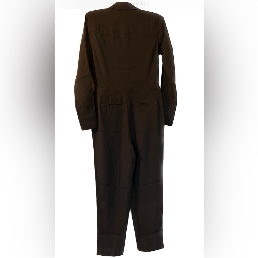 NEW Boden Zada Black long sleeve Jumpsuit - Picture 3 of 6